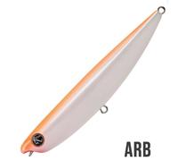 APPÂT DE PÊCHE ARTIFICIEL SPINNING PRO-Q 90 WTD LEURRE POPPWE ÉPIGLE MER PRO ...