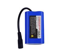 Appât De Pêche Bateau RC Lipo Batterie Bait Boat Remplacement De Pièces De Rechange RC Accessoires De Mise À Niveau De Batterie pour RC Outdoor 7.4V, 5200Mah / 12000Mah,12000mah