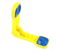 Appât de pêche pour la moisissure indispensable pour créer des appâts efficaces pour la pêche en eau douce (jaune)