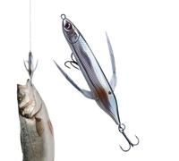 Appât en Forme d' avec Ailes - Appât Flottant réaliste pour l'eau, Simulation de Naturelle | Appâts artificiels pour Le Sport, Outil innovant pour Les Fans de Spin