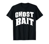 Appât fantôme Mignon Paranormal enquêteur Enfants Halloween T-Shirt