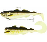 Westin Crazy Daisy Soft Lure 180g 180 Mm Multicolore