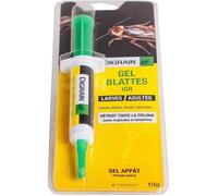 Appat liquide anti blattes Digrain Gel Blattes IGR (10gr)