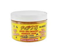Appât mouche granule jaune 250g subito Subito G