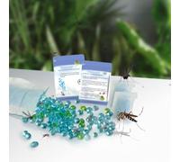 Appât Moustique avec Pheromone CO2 Compatible avec Biogents Piège et Lampe Anti-Moustique Électrique - Recharge Attractif pour Appareil Extérieur Recharges 4 Mois (2PCS)