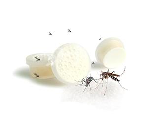 Appât Moustique avec Pheromone CO2 Compatible avec Biogents Piège et Lampe Anti-Moustique Électrique - Recharge Attractif pour Appareil Anti Moustique Extérieur (10PCS)