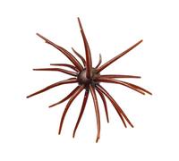 Appât Oursin | Appât Souple Flottant pour Les Perches | Leurre De Pêche en Silicone pour Bass | Eau salée, mer, lac d'eau Douce, rivière, étang, Berge, Quai, Truite en rivière, crapet, Perche