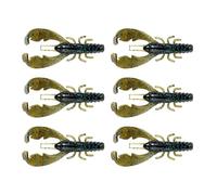 Appât pour écrevisses - Appât pour écrevisses - Appât de pêche réaliste - Appât de pêche réaliste pour bar, snakehead brochet, truite