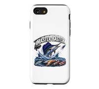 Appât pour pêche en mer Profonde et océan Coque pour iPhone SE (2020) / 7/8