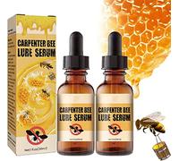 Appât pour piège à abeilles charpentières Piège à abeilles charpentières extérieur Sérum pour appâts pour abeilles charpentières Attirez les abeilles charpentières dans votre piège/ruche extérieure