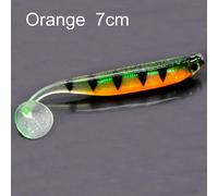 Appât Souple En Silicone Pour La Pêche, Leurre Pour Attraper Des Poissons Comme Les Carpes Ou Les Bars