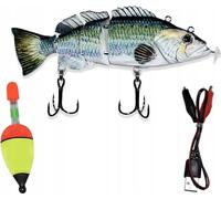 Appât Vivant Électrique Pour La Pêche Au Brochet 01