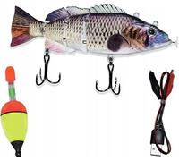 Appât Vivant Électrique Pour La Pêche Au Brochet 04