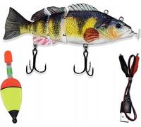 Appât Vivant Électrique Pour La Pêche Au Brochet 06