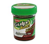Appâts artificiels Berkley Gulp! Alive!® Rouge TU