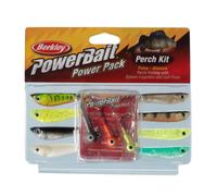 Appâts artificiels Berkley PowerBait® Rouge TU
