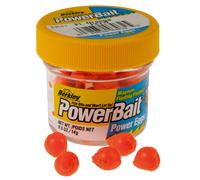 Appâts artificiels flottant Berkley Dough Eggs Orange TU