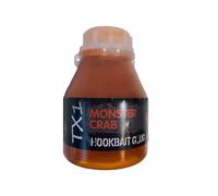 Appâts artificiels Shimano TX1 Hookbait Monster Crab Marron 200 ml