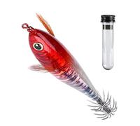 Appâts artificiels | Swimbait réaliste à lent naufrage de - Appâts réalistes de | adapté pour l'eau, l'eau salée et le lac, dans la rivière, lancement, la traîne, la basse et la truite, le