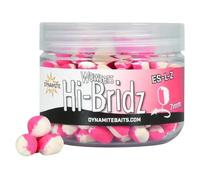 Dynamite Baits Pellets Wowsers Hi-Bridz P/W ES-L - 40g - D.7mm - Pink White - ADY041549