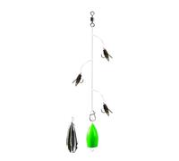 Appâts de pêche à, Hameçon d'appât attracteur de pêche Appâts de à | Anglers de poissons de pêche, des leurres de basse réalistes pour la déroute, le saumon, la truite arc