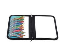 Appâts de pêche au calmar avec Yeux réalistes 3D, leurres de crevettes d'eau salée à Queue Lumineuse, appâts à Crochet de gabarit de calmar en Nylon ABS à taux de réussite élevé (2,5#)