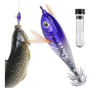 Appâts d'eau - Swimbait à naufrage lent pour la | Leurres durs flottants de - Convient à l'eau : bass, truite, poisson-chat, perche, lac, rivière, casting, trolling