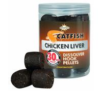 Appâts Dynamite Baits Chicken Liver Dissolver Noir 60 g