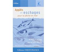 Appâts et eschages pour la pêche en mer