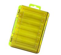 Appâts Lures Organisateurs Boîte À Pêche Double Face Boîte À Outils Pêche Extérieure Outils en Partie Artificiel LURS ORGANISATEURS Cass