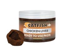 Appâts pâte Dynamite Baits Chicken Liver Ready Marron TU