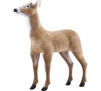 Appâts réalistes pour cerfs - Pieds pliables Lot de 1 - Appâts trompeurs pour la chasse