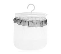 APPCXOKL Sac à Pince en Maille - Sac de Rangement pour Pinces à Linge Multifonction, Grande Capacité et Durable Sacs Suspendus en Maille