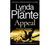 Appeal A Trial & Retribution thriller - Lynda La Plante - Zaffre - ebook (ePub) - Livre