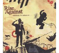 Rise Against – Appeal to Reason – CD