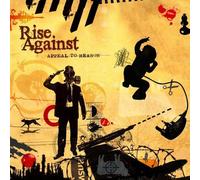 Rise Against – Appeal to Reason – Vinyle LP