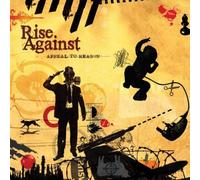 Appeal to Reason by Rise Against [Audio CD] NEUF