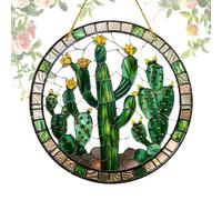 Appealing Cactus Pattern: Featuring a Cactus Pattern Design, This su