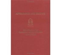 Appearance and Essence Refinements of Classical ArchitectureCurvature by Lothar Haselberger Williams Symposium on Classical Architecture 1993 University of Penns, Lothar Haselberger (Auteur)