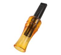 Appeau de Cbeaux Halloween Sifflet pour Corbeaux Plastique Portable | Sifflement de Détresse du Corbeau, Sifflet à Oiseaux, Chants D'oiseaux en Extérieur, Appel D'observation des Oiseaux