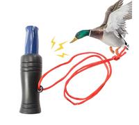 Appeau Leurre Appeau Léger De Chasse Sifflet Leurre pour Canard