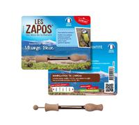 Appeau Mésange Bleue