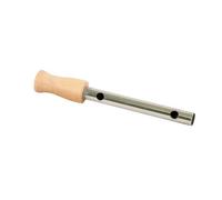 Fuzeau - Appeau Mésange - Finition Artisanale - Imite Parfaitement le Chant de la Mésange - Ambiance Nature Authentique - Bois Vernis Sans Danger - Fabriqué en France - Dès 5 Ans - Ref.4536