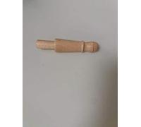 Appeau - Oiseau - Canard Colvert - Chant Oiseau - Bois - 13cm