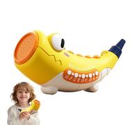 Appel Animal,Jouets Appeau d'animaux Extérieurs avec 2 Modes - Corne d'apprentissage Précoce avec 30 Effets pour Entraîner la Capacité Pulmonaire et Jeux de Chasse pour Parcs Camping