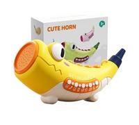 Appel Animal | Jouets Appeau d'animaux Extérieurs avec 2 Modes - Cornet Éducatif Mignon 2 Modes 30 Effets Entraîne Poumons Jeu Chasse Jardins Fermes Parcs