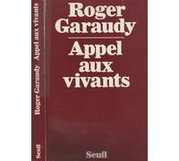 Appel aux vivants