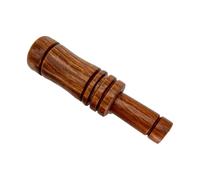 Appel de canard - Appel de chasse à la sauvagine avec son réaliste pour | Design facile à utiliser, construction durable, compact et léger, facile à transporter.