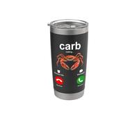 Appel de glucides | Refus de crabe mal pelté Accepter le message de réponse Gobelet isotherme en acier inoxydable double paroi