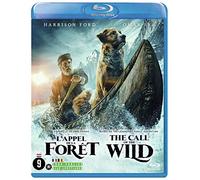 L'Appel de la Forêt – Disney – Blu-ray